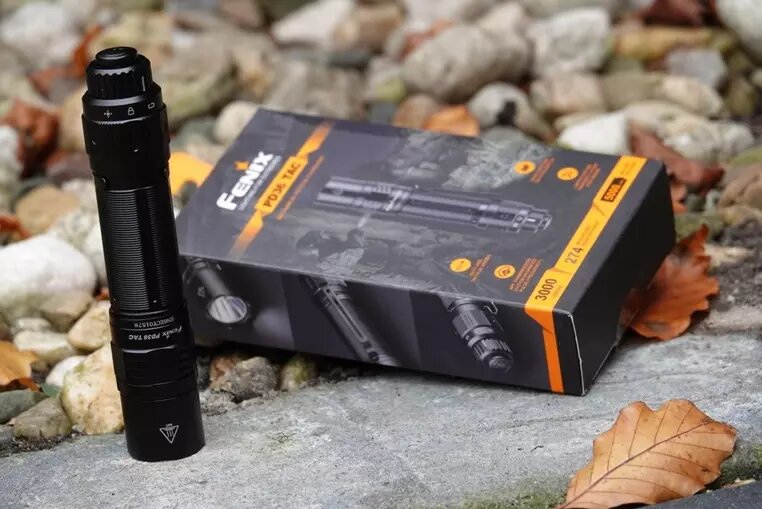 Ліхтар Fenix PD36 TAC Фото 2